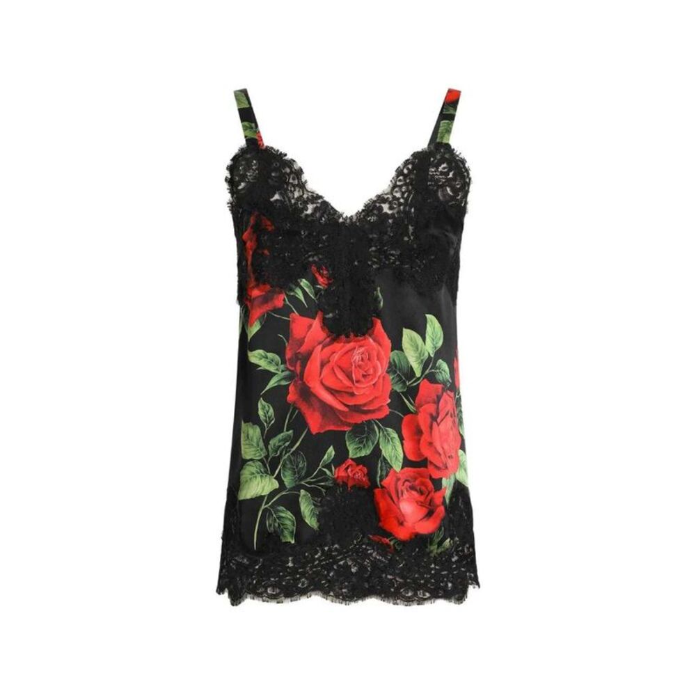 Dolce & Gabbana Women Printed Top